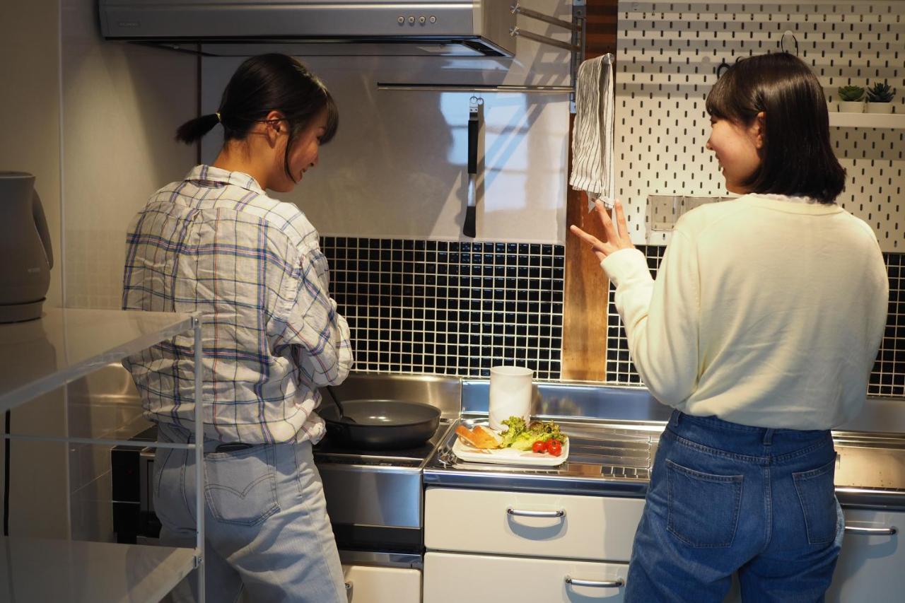 岡邸 Apartment Tonosho  Bagian luar foto