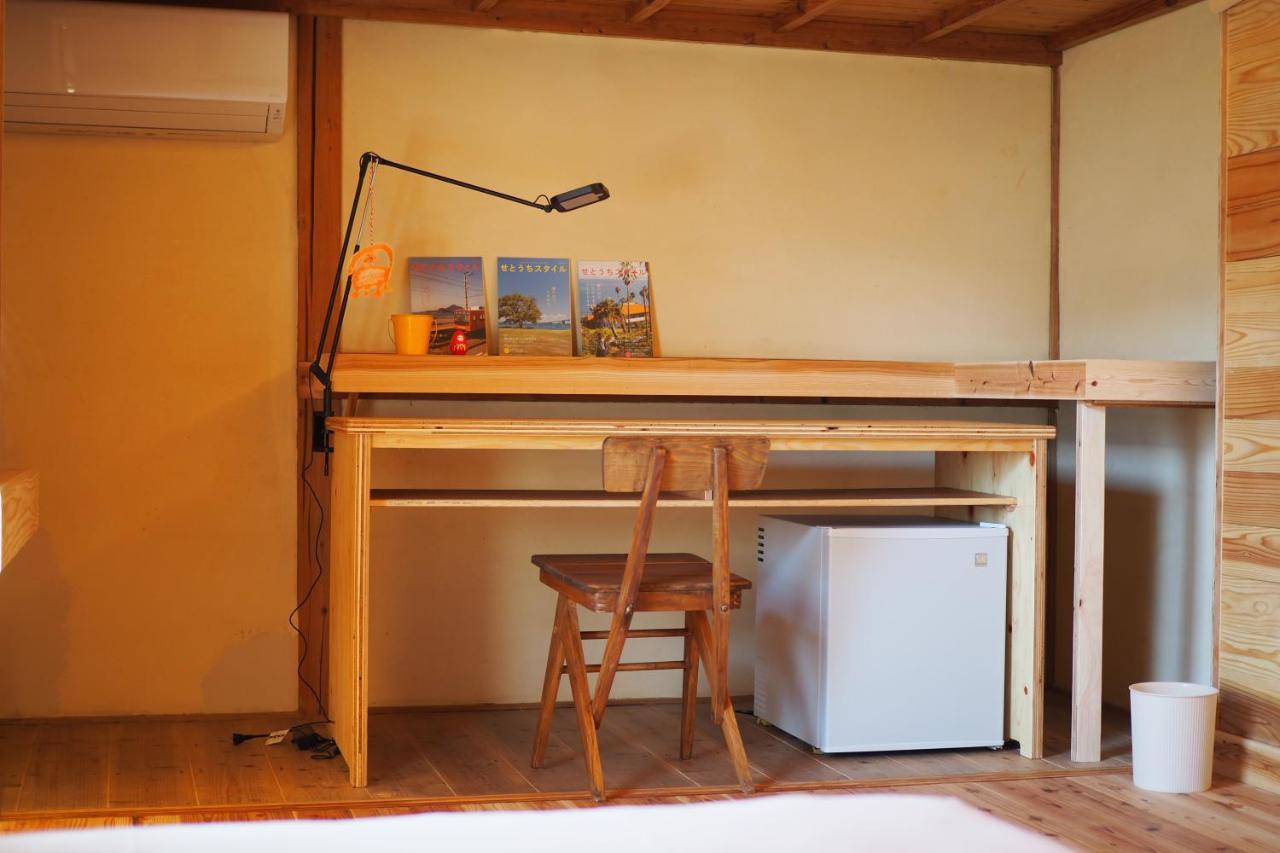 岡邸 Apartment Tonosho  Bagian luar foto