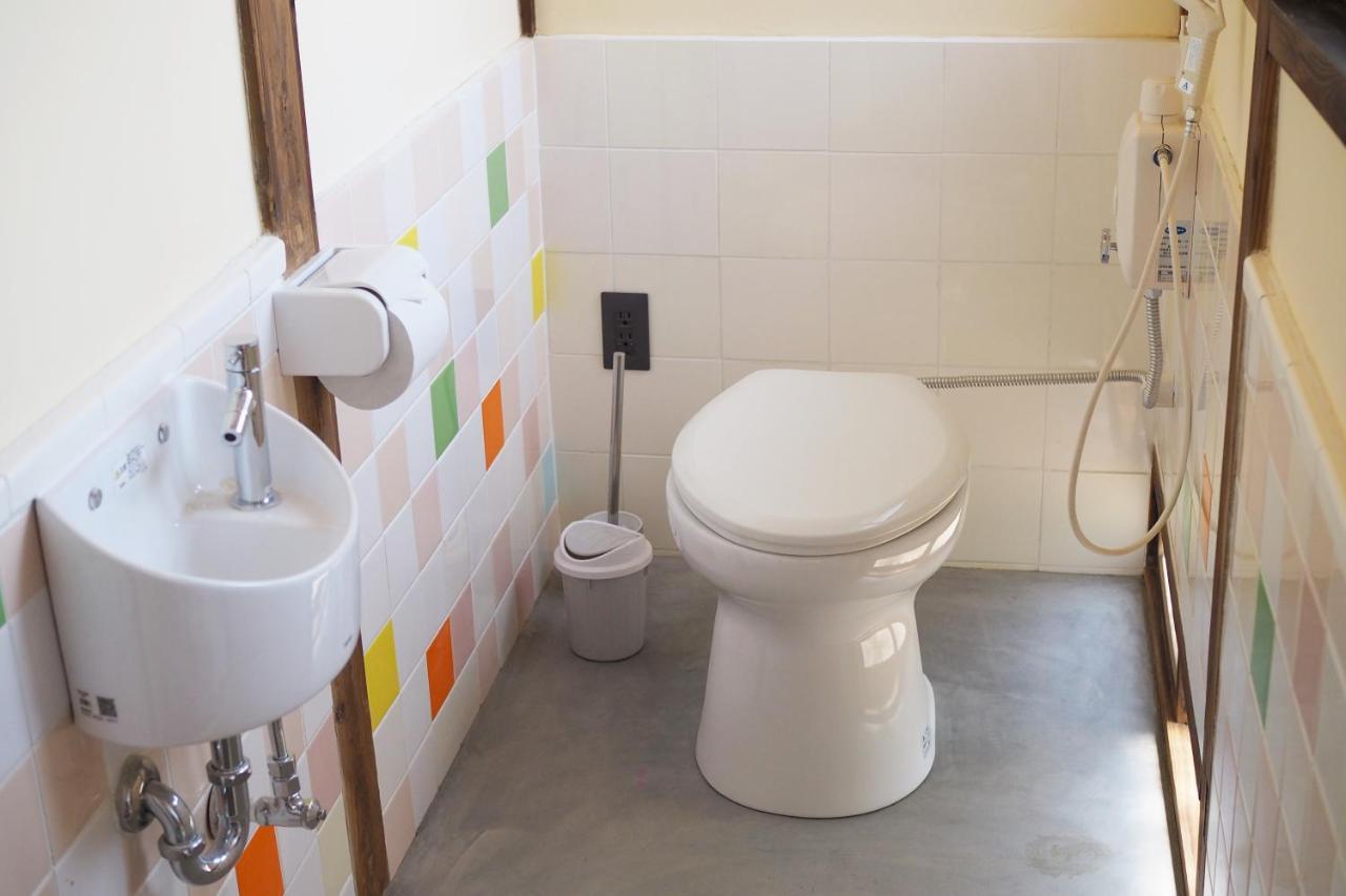 岡邸 Apartment Tonosho  Bagian luar foto